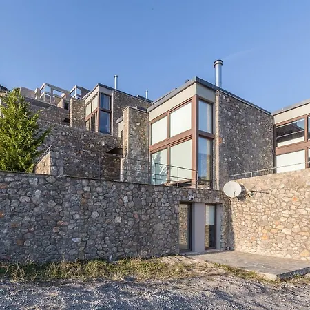 Chalet Iv, Breathtaking Infinity View. Alpesi faház