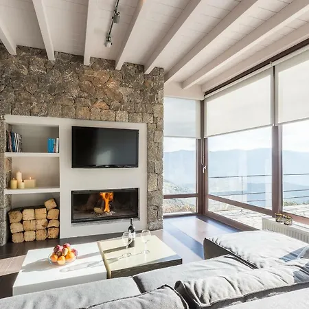 Alpesi faház Chalet Iv, Breathtaking Infinity View. *